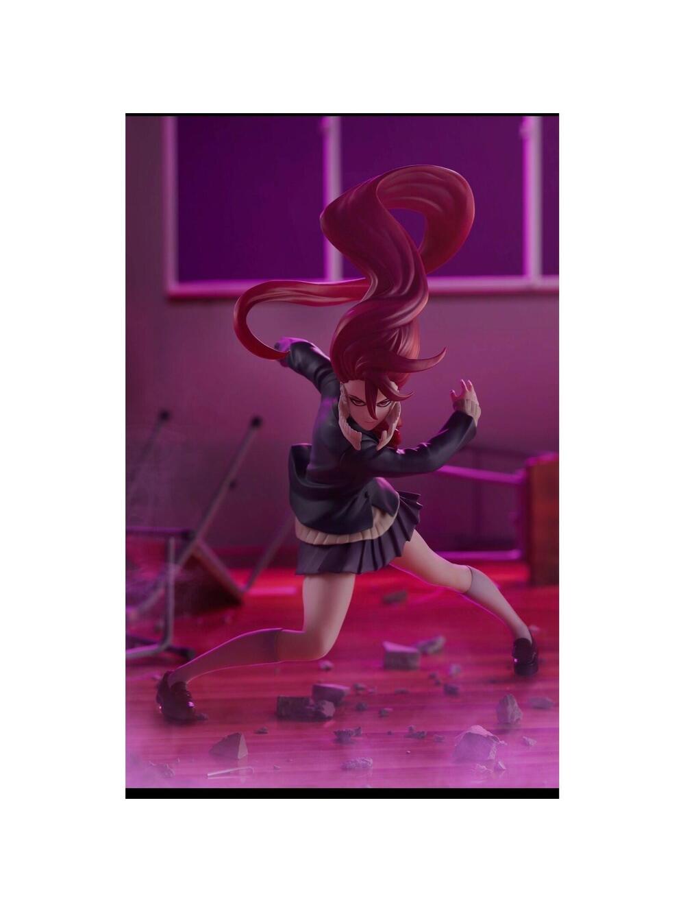 Aira Shiratori from Dandadan